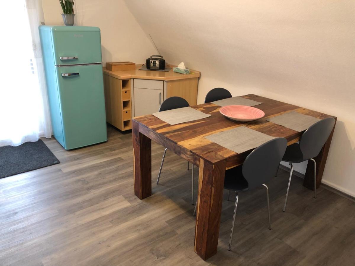 Haus Blum Apartment Weisweil  Ngoại thất bức ảnh
