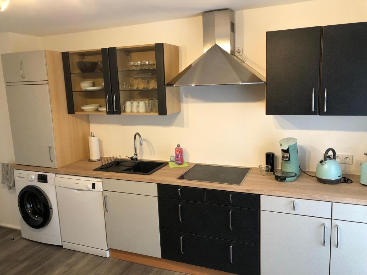 Haus Blum Apartment Weisweil  Ngoại thất bức ảnh
